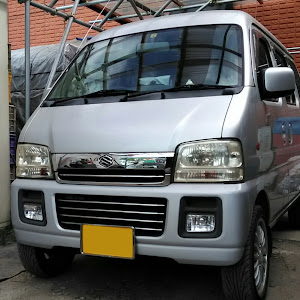 エブリイバン DA62V