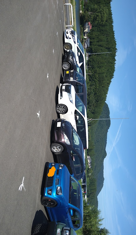 アルトワークスの新潟県・阿賀町・クラシックカー・旧車・クラシックカーフェスタinあがまちに関するカスタム事例の投稿画像3枚目