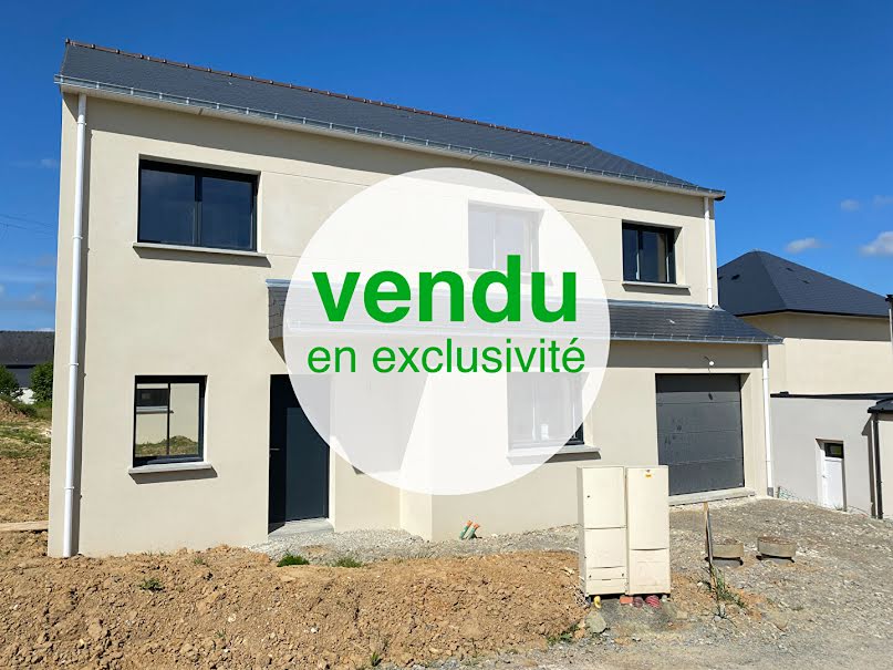 Vente maison 6 pièces 133 m² à Janzé (35150), 344 000 €