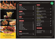 Grillland menu 2