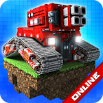 Cover Image of 下载 Blocky Cars Online 4.6.0 APK