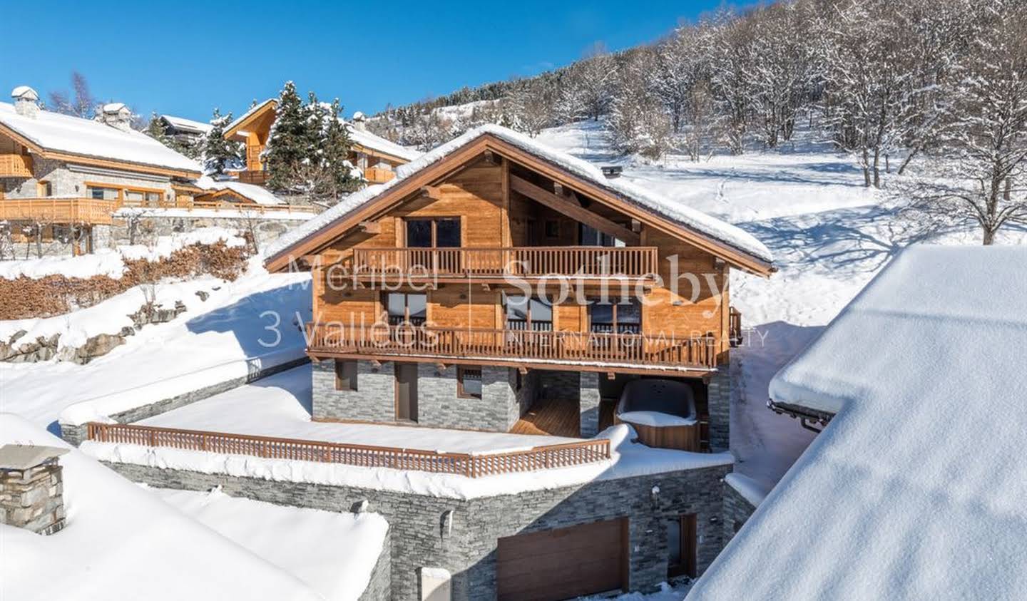 Chalet Méribel-les-Allues