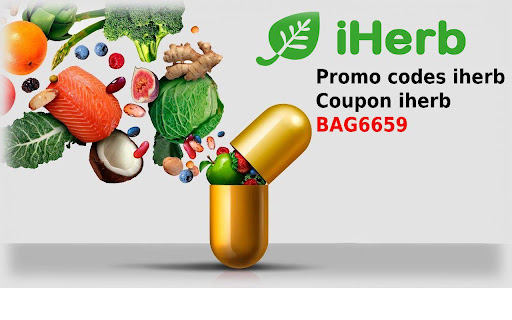 Coupon Iherb | Promo code for the discount