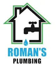 Romans Plumbing Logo