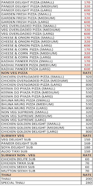 Swaad By Sahman menu 5