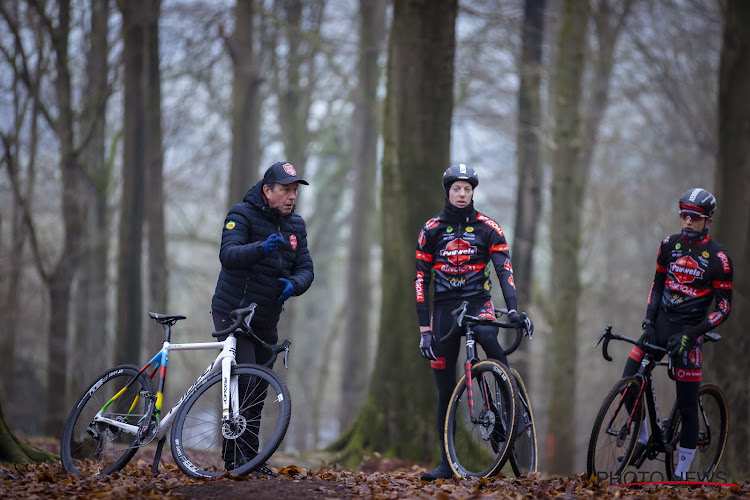 Het atypische parcours van Belgische crosser: zes keer op het podium, elk weekend een duidelijk plan en nu naar Val si Sole