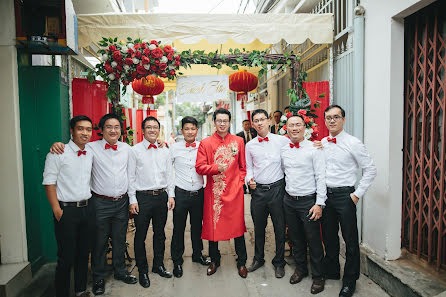 ช่างภาพงานแต่งงาน Tam Nguyen (fernandes) ภาพเมื่อ 4 กุมภาพันธ์ 2018