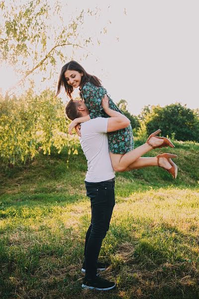 Fotografo di matrimoni Anna Volkova (annavolk). Foto del 31 gennaio 2019