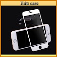 Kính Cường Lực Iphone 6/6S/6Plus/6Splus/7/7S/8/7Plus/8Plus Full Màn Hình 9D, Tặng Bộ Giấy Lau 1/2, Loại Tốt
