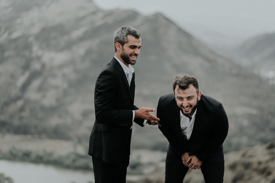 Fotografer pernikahan Bachana Merabishvili (bachana). Foto tanggal 20 September 2019