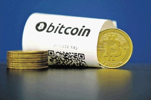 ateities sandorių poveikis bitcoin