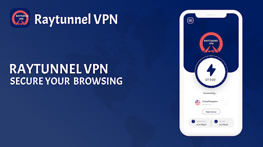 Screenshot Ray Tunnel VPN!