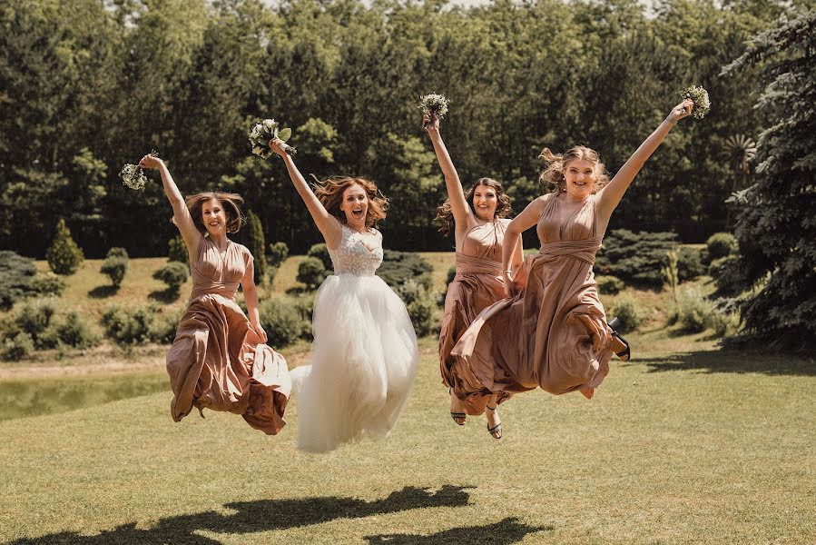 Fotografer pernikahan Szandra Biró (biroszandra). Foto tanggal 5 Juli 2023