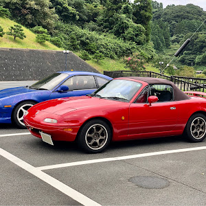 ロードスター NA6CE