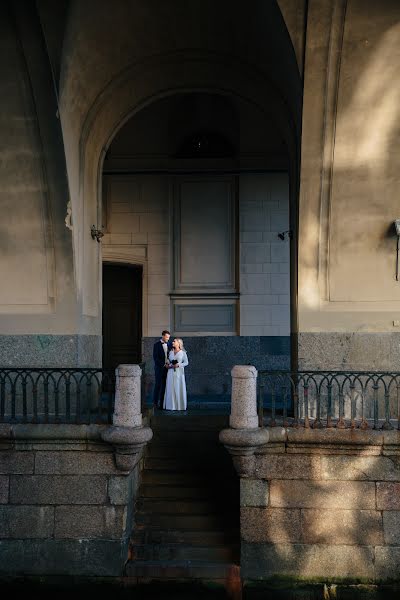 Jurufoto perkahwinan Svetlana Kolesova (kolesova). Foto pada 9 Oktober 2019