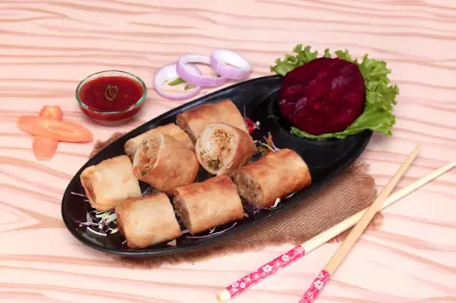 Veg Spring Roll