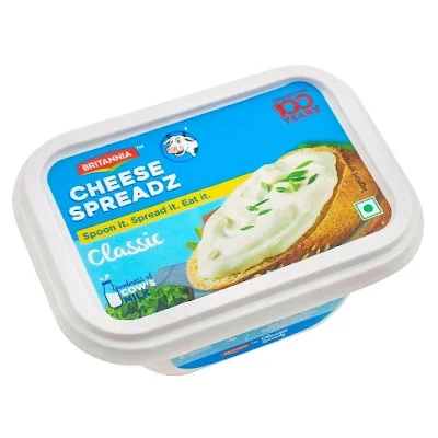 Britannia Cheese Spread Classic 180 Gm