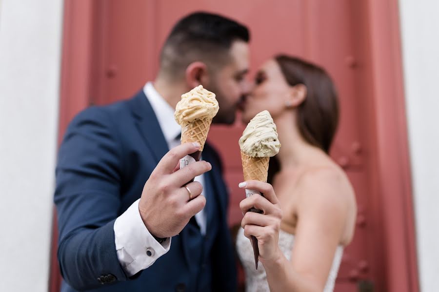 Fotografo di matrimoni Stelios Nikas (eternal-studios). Foto del 24 settembre 2021