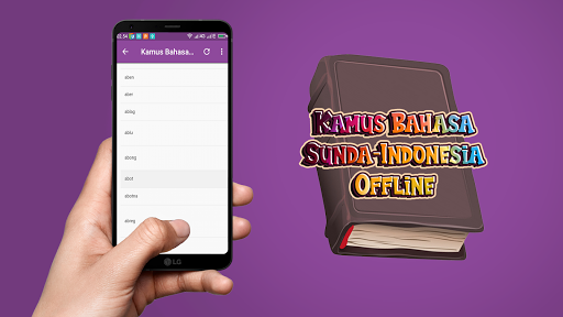 Kamus Bahasa Sunda-Indonesia Offline