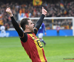 Joachim Van Damme (KV Mechelen) legt uit waarom hij voor Standard koos 