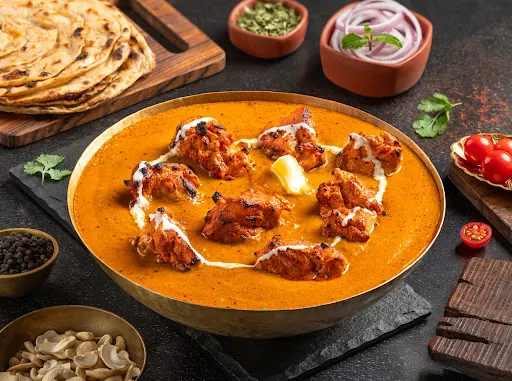 Murgh Makhani Boneless