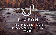 Pigeon small promo image