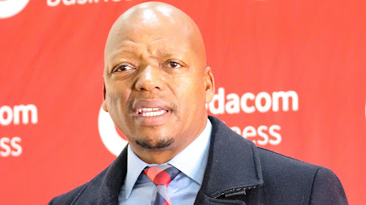 Mohale Ralebitso, CEO of Vodacom Lesotho.