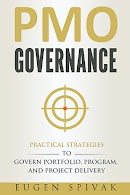 PMO Governance cover