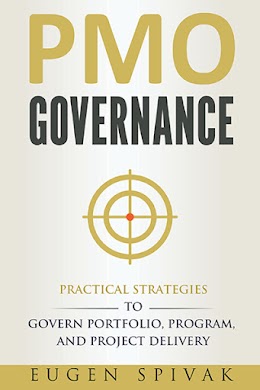 PMO Governance cover