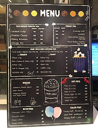 Popcorn & Co menu 1