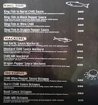 Pisces menu 7
