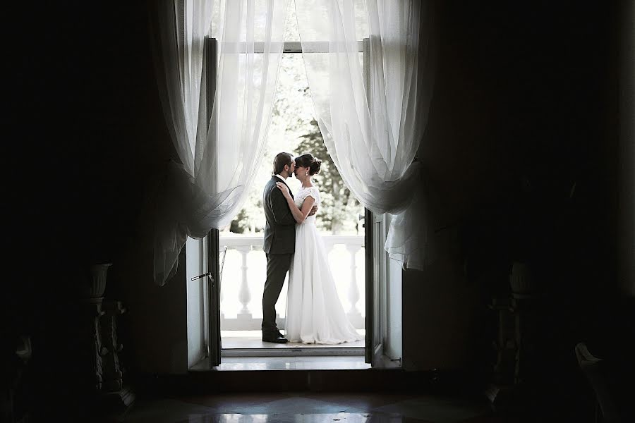 Fotografo di matrimoni Ekaterina Us (usekaterina). Foto del 8 agosto 2018