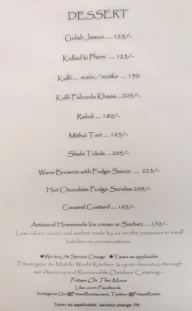 Pritam Da Dhaba menu 8