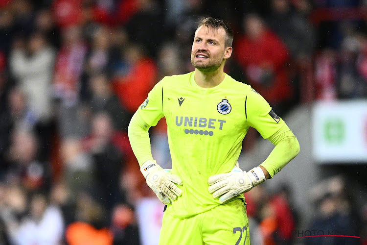 Simon Mignolet laat zich uit over het winnen van de Gouden Schoen