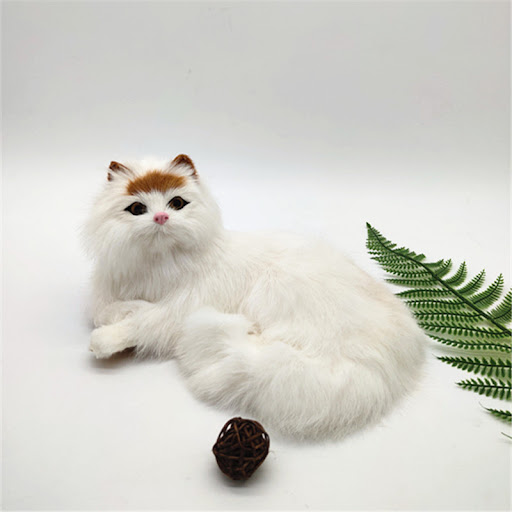 Title 3, Cute British No. 1 Big Cat Animal Childrens To...