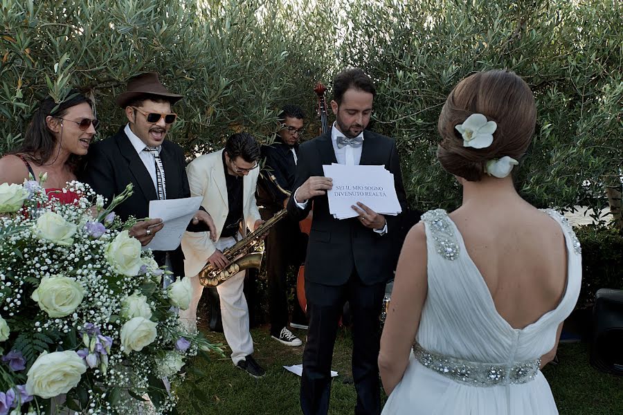 Fotografo di matrimoni Claudia Messana (claudiamessana). Foto del 3 giugno 2016