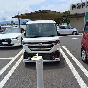 スペーシアカスタム MK54S