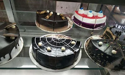 Celebration Cake Shop