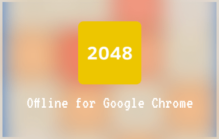 Classic 2048 Offline Preview image 0