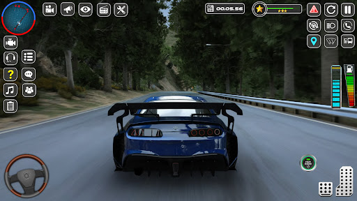 Screenshot Real Car Driving 3D Car Racing