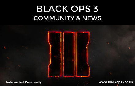 Black Ops 3 News and Community small promo image