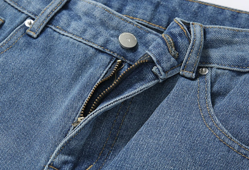 Title 9, Mens Fashion Personality Retro Washed Jeans Co...