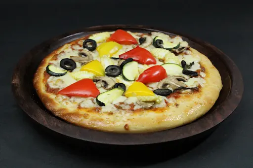 Veg Exotic Pizza[8'' Inch ]