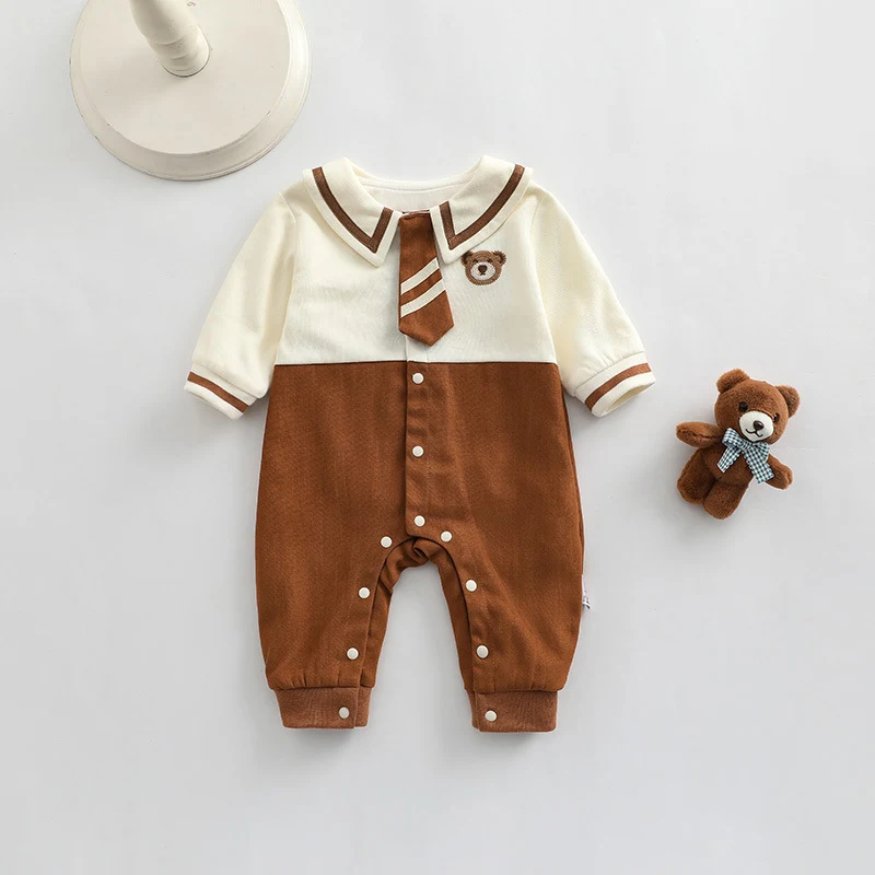 Mono de punto de algodón para niños y niñas. Suave y cómodo, perfecto para jugar y descansar. Ideal para bebés y niños pequeños.