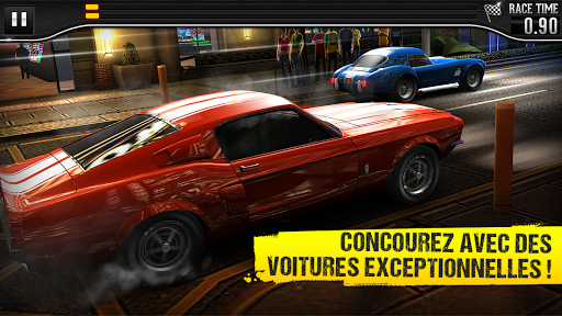 CSR Classics APK MOD – ressources Illimitées (Astuce) screenshots hack proof 1