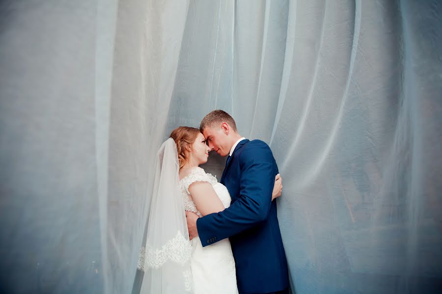 Fotógrafo de casamento Anna Nikiforova (nikiforova). Foto de 4 de janeiro 2017