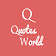 QuotesWorld Largest collection icon