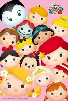 ツムツム壁紙 Tsum Tsum Androidアプリ Applion