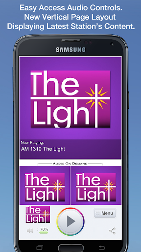 AM 1310 The Light