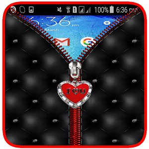 Heart Zip Screen Lock.apk 1.0.1